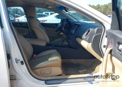 2011 Nissan Maxima 3.5 Sv z USA, uszkodzony, nr VIN 1N4AA5AP4BC823709